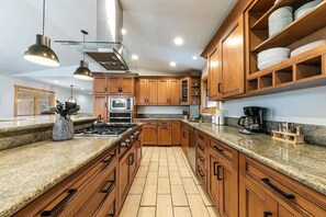 Cocina privada