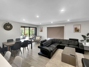 Dining Area/Living Area 1