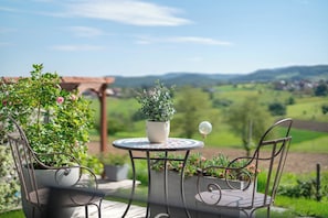Speisen im Freien