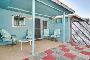 Terrass/Patio