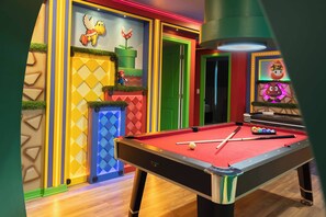 Games room