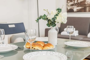 Repas de petit déjeuner