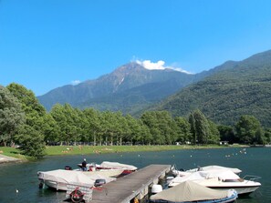 Montagne, Montagnes Relief, L'Eau, Bateau, Colline, Montagnes, Navire, Chaîne De Montagnes, Station De Montagne, Bateaux Et Nautique - Materiel Et Fournitures