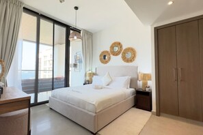 A sanctuary of style and serenity for the perfect night's sleep.