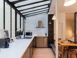 Privat køkken