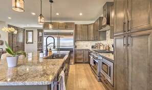Cocina privada