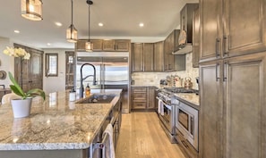 Cocina privada