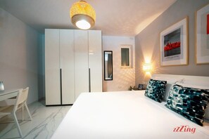 The Double Bedroom 