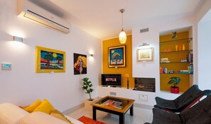 The Living Room