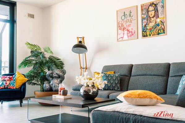 The Living Room