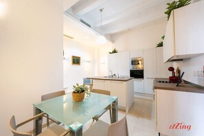 The Kitchen/Dining