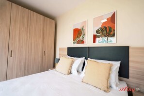 The Double Bedroom