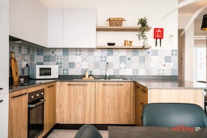 The Kitchen