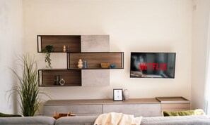 The Living Room (sofa bed)