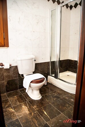 A shower room