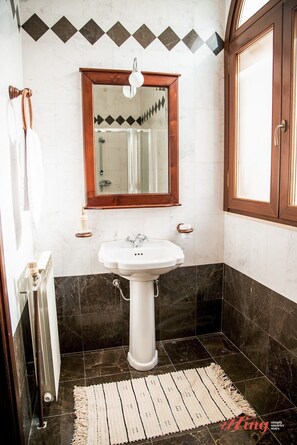 A shower room