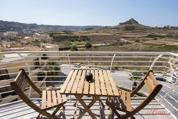 The Balcony