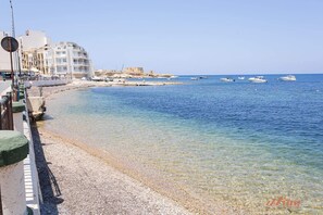 Gozo Sea