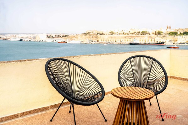 The Balcony