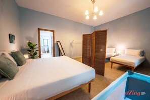 The Bedroom
