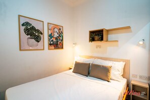 The Double Bedroom
