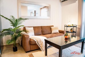 The Living Room