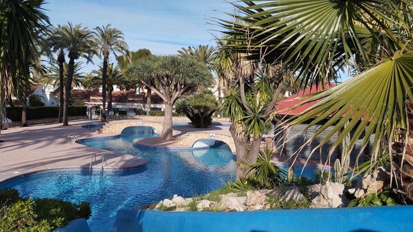 Piscina tropical