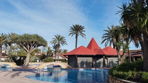 Piscina tropical