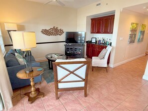 Your cozy living room