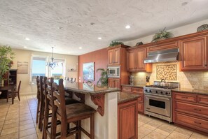 Cocina privada