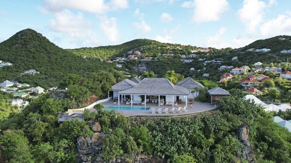 Villa Mia St. Barths 4 dormitorios