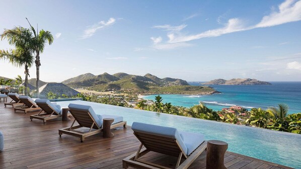 Unik Villa St. Barts 6 bedrooms