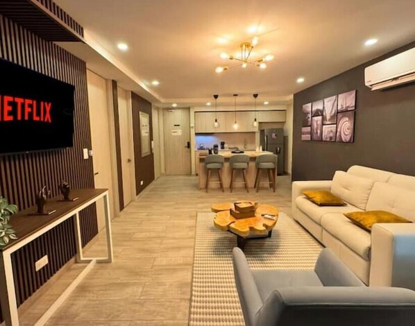Nice and Stilish Design Apartment.
