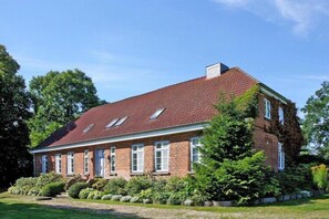 Extérieur maison de vacances [été]