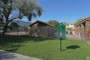 Sportplatz