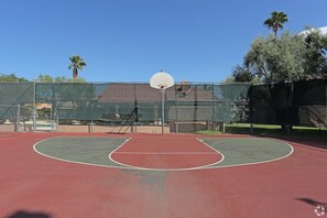 Sport court