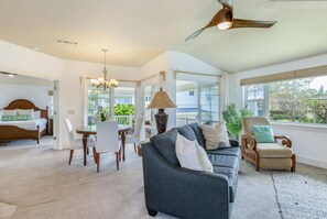 Dining / Living Space