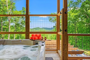 Team Hot Tub or Team Barrel Sauna? Why not enjoy the best of both worlds!