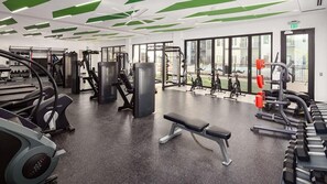 Salle de remise en forme