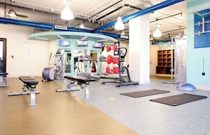 Fitnesscenter