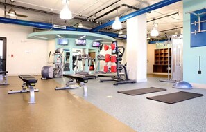 Salle de remise en forme
