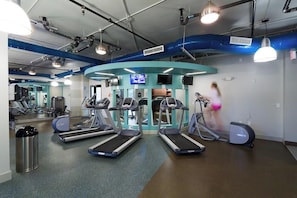 Fitnesscenter