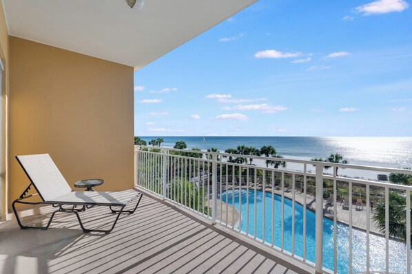 Breathtaking Gulf Views
