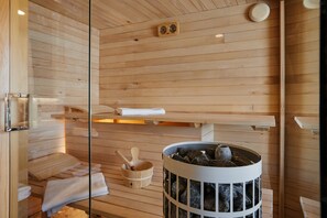 Sauna seca