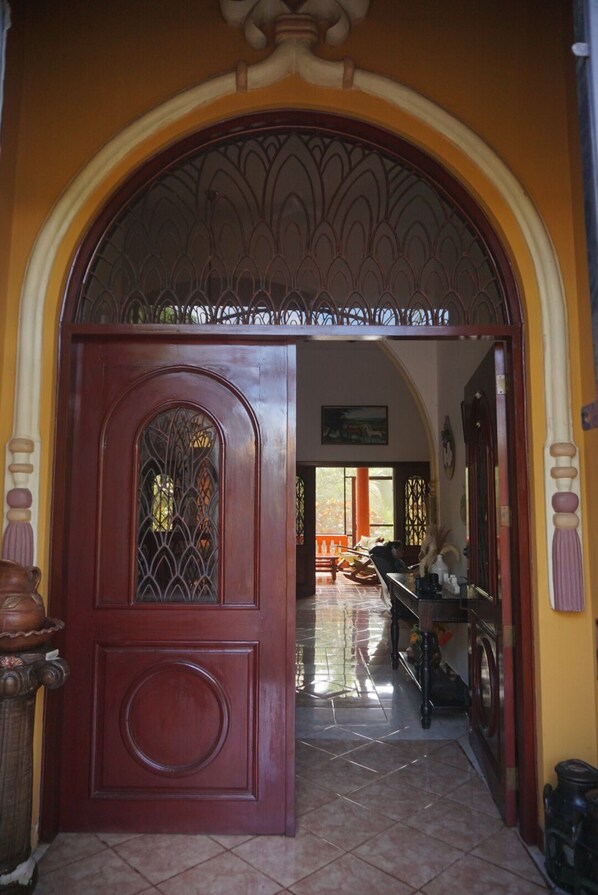 Intérieur