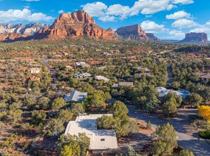 Prime Location Surrounded by Mountain Views