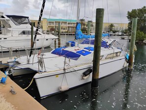 Port de plaisance