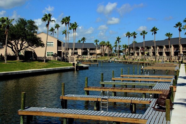 Boat dock
