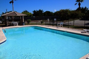 Community pool
