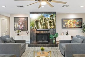 Living area